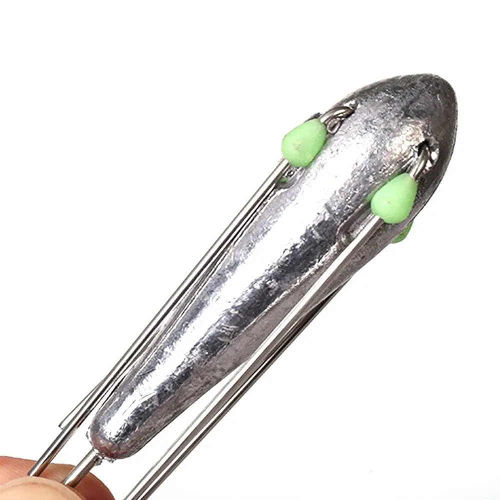 Surf Anchor Sinker Weights (50–110 g) - Duke's Fishing Supply