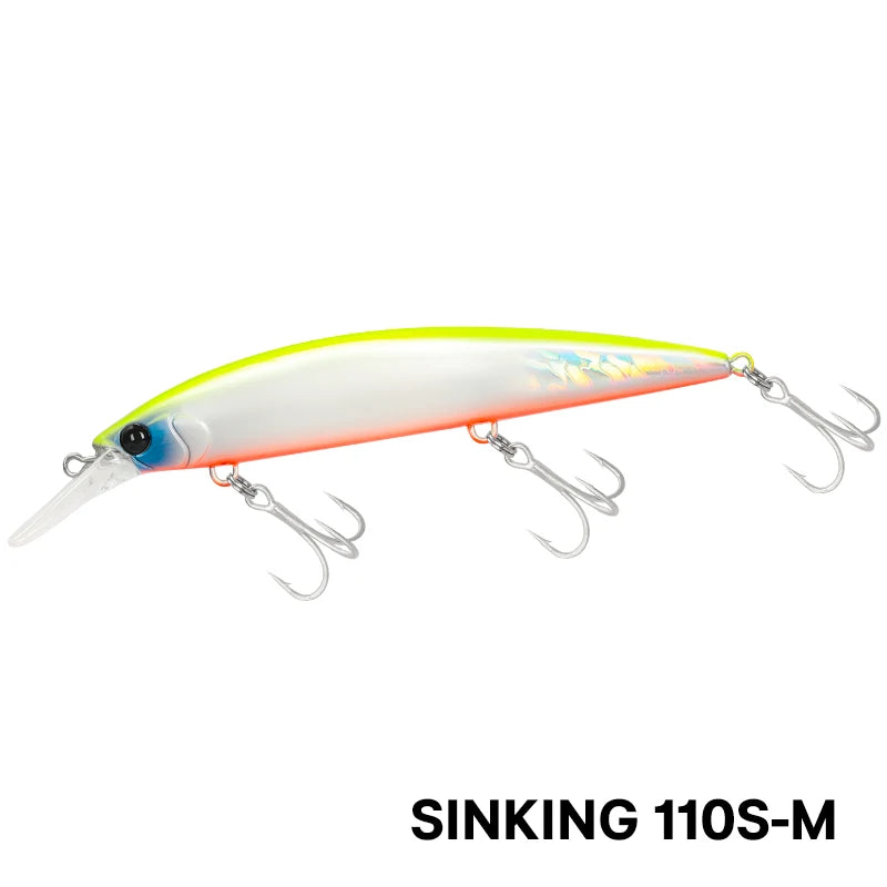 Sinking Minnow - Saltwater Casting - Duke's Fishing Supply