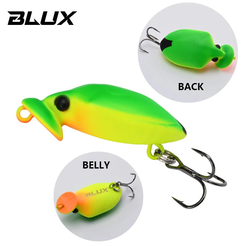 Premium Stinkbug Popper - Duke's Fishing Supply