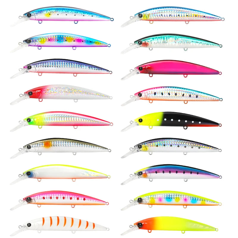 Sinking Minnow - Saltwater Casting - Duke's Fishing Supply