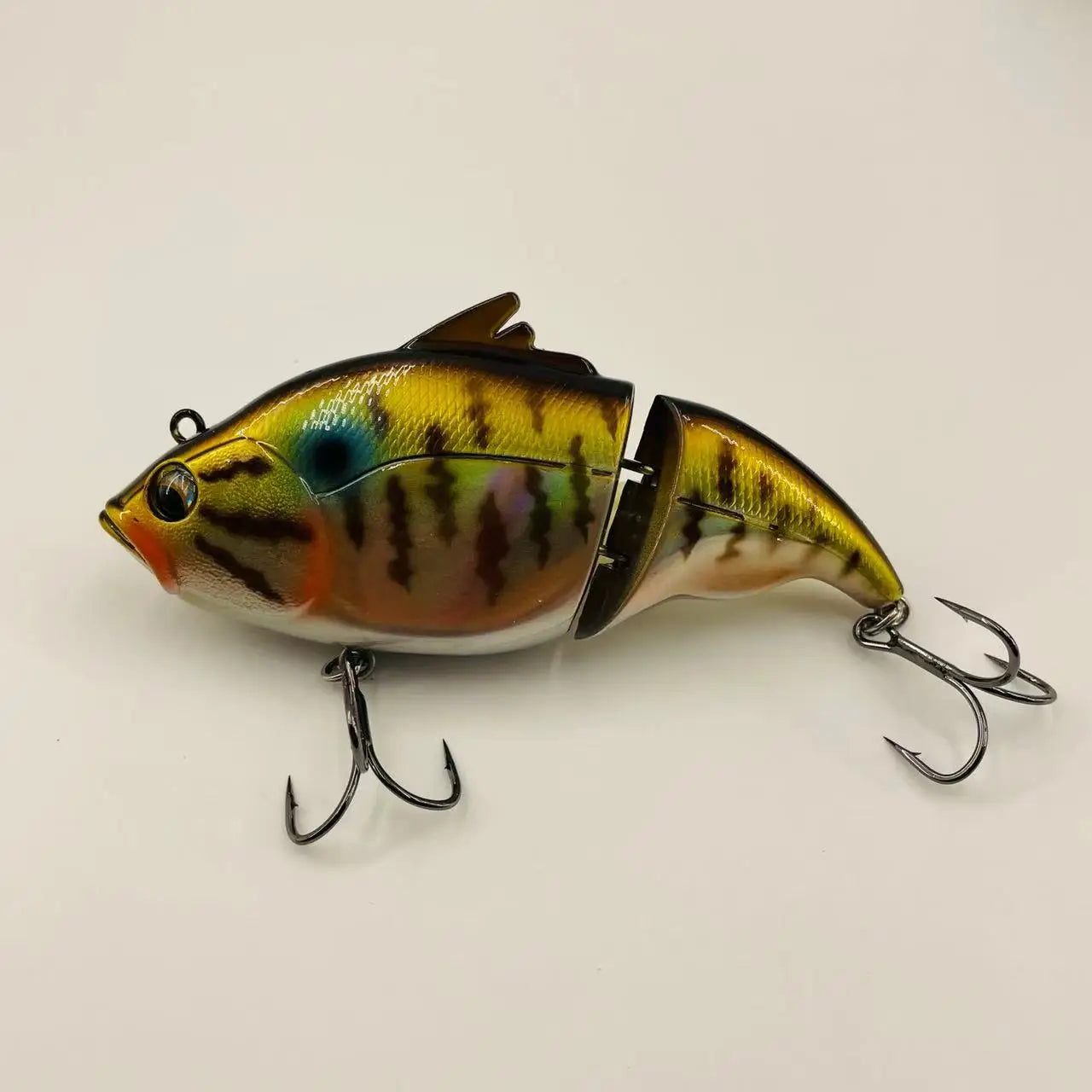 Floating Jointed Swimbait (4.5"/1.5 OZ) - Duke's Fishing Supply