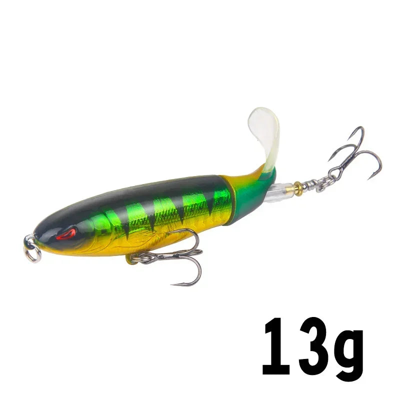 Whopper Popper (4"/5.5") - Duke's Fishing Supply