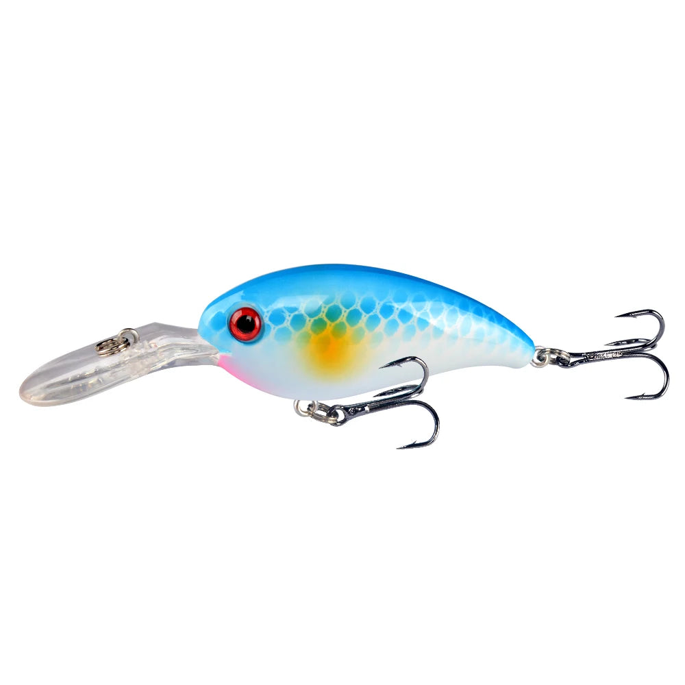 Floating Crankbait (13' Depth) - Duke's Fishing Supply