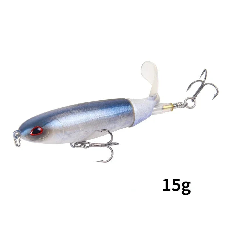 Whopper Popper (4"/5.5") - Duke's Fishing Supply