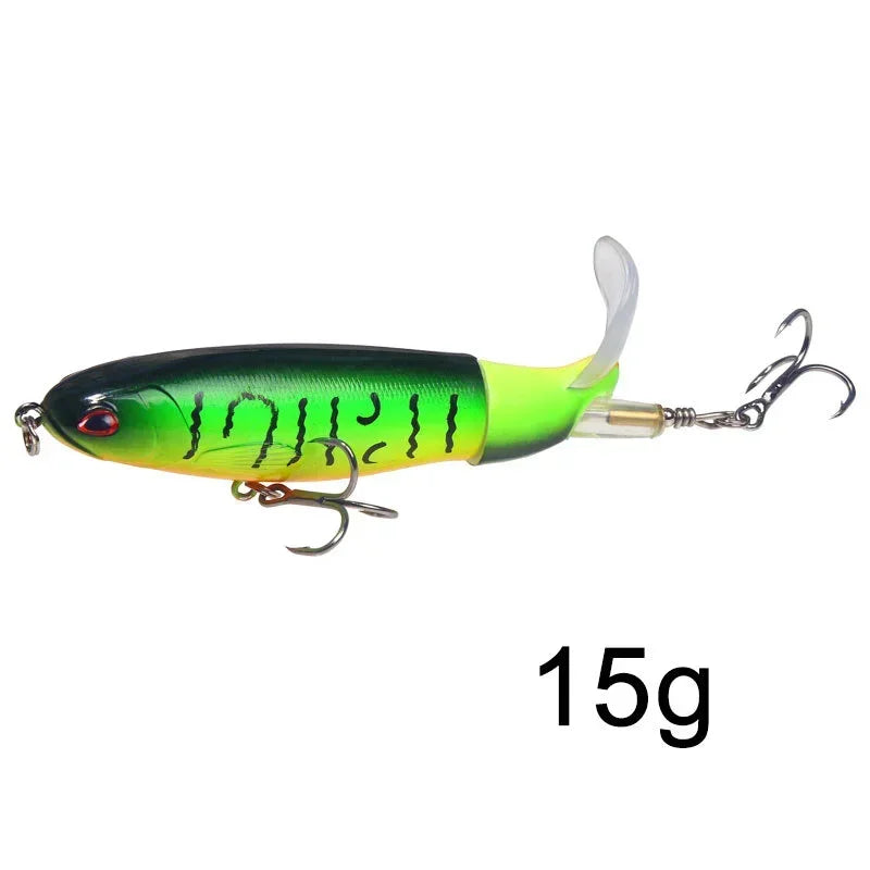 Whopper Popper (4"/5.5") - Duke's Fishing Supply