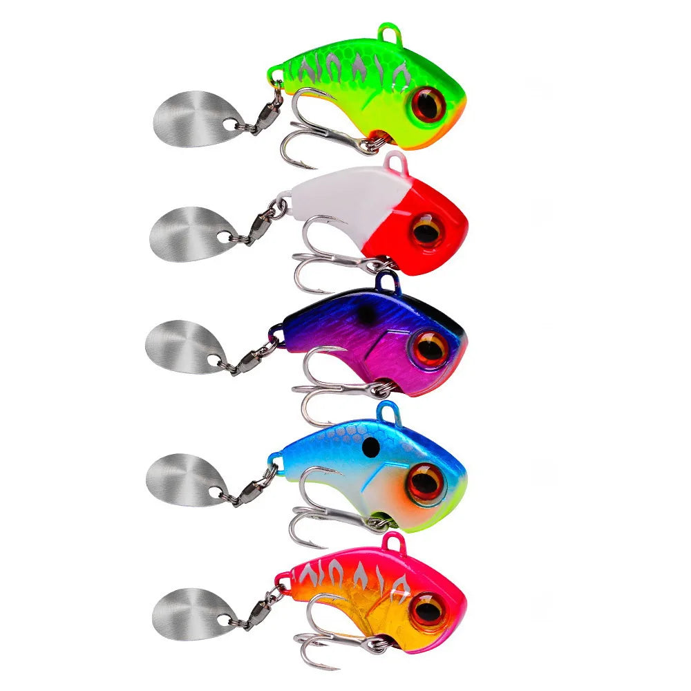 Tail Spinnerbait (Various Sizes) - Duke's Fishing Supply