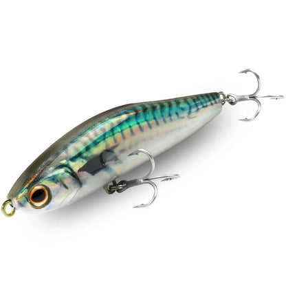 Sinking Pencil Lure 12.5g 24g Fishing Weight System Jerkbait Popper Hook Swimbait Pesca Tackle Cast Deep Minnow Silicone Bait - Duke's Fishing Supply