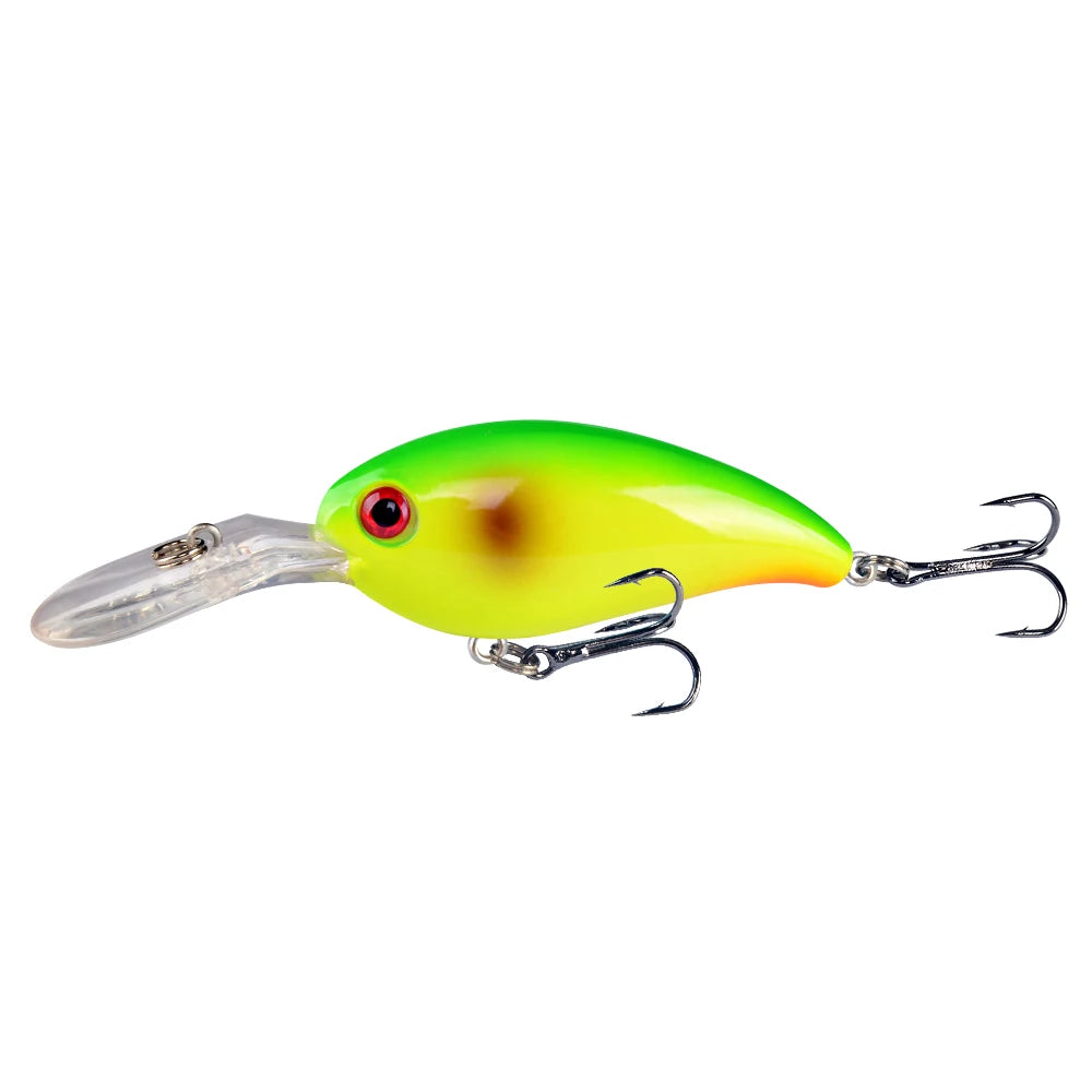 Floating Crankbait (13' Depth) - Duke's Fishing Supply