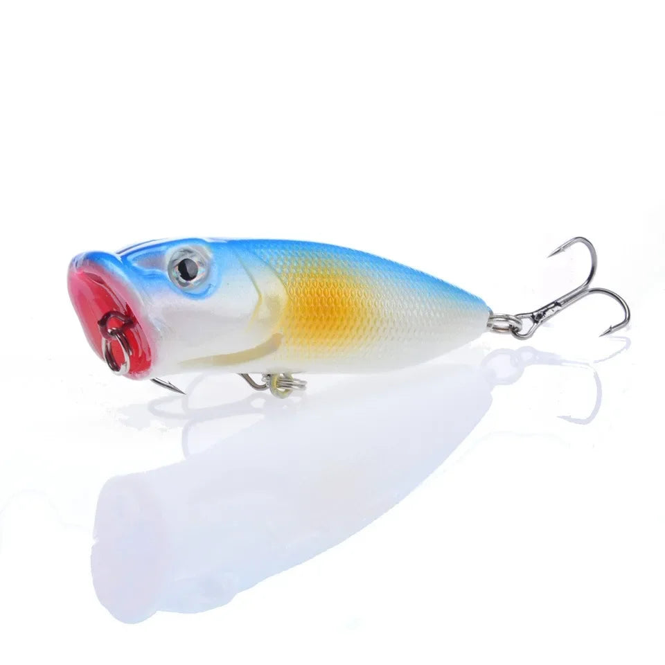 Topwater Popper (2.6"/0.4OZ) - Duke's Fishing Supply