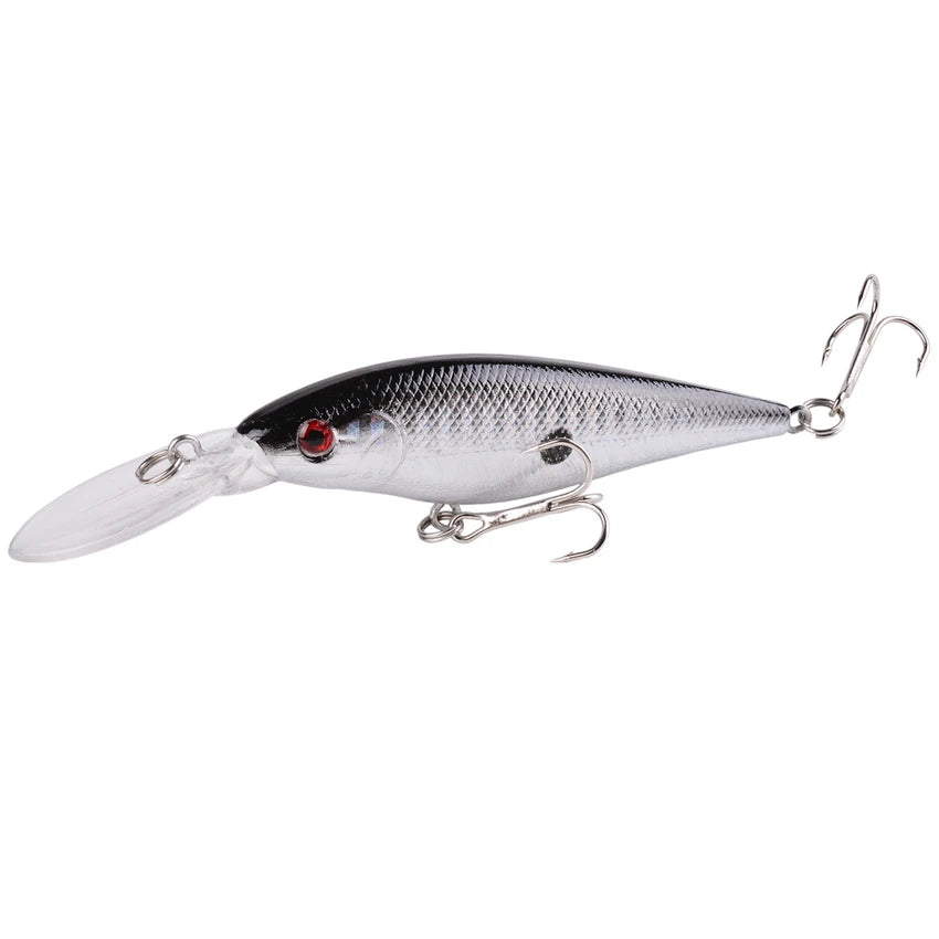 Floating Crankbait (1.5-5.0' Depth) - Duke's Fishing Supply