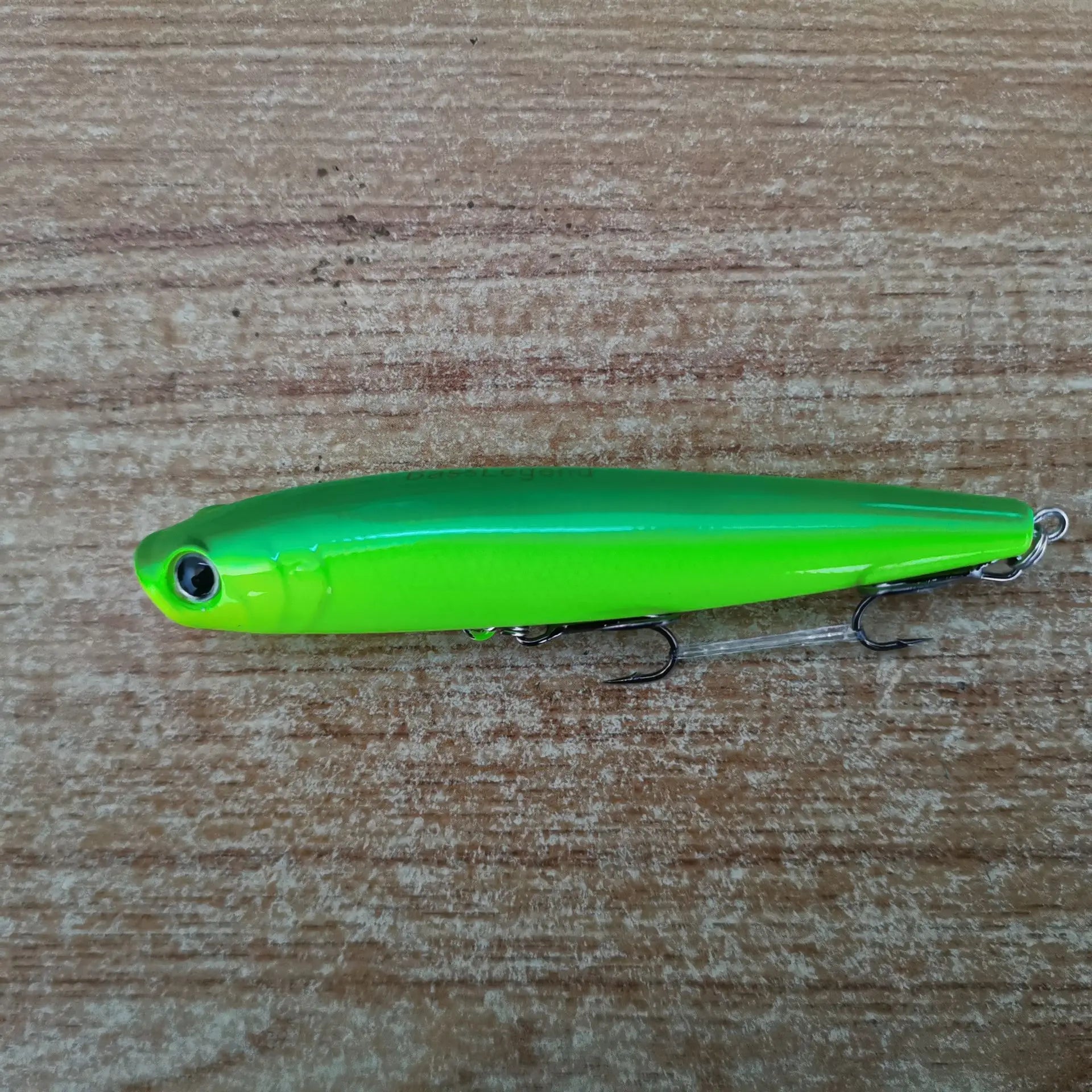 Topwater Pencil Popper (3.7"/4.5") - Duke's Fishing Supply