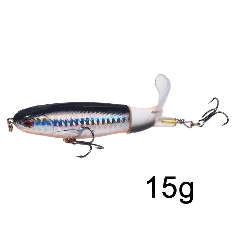 Whopper Popper (4"/5.5") - Duke's Fishing Supply