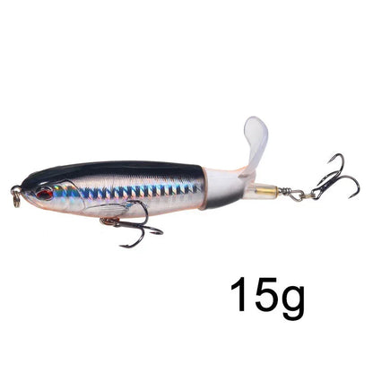 Whopper Popper (4"/5.5") - Duke's Fishing Supply