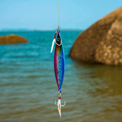 Slow Pitch Jig (3-Pack) - Duke's Fishing Supply