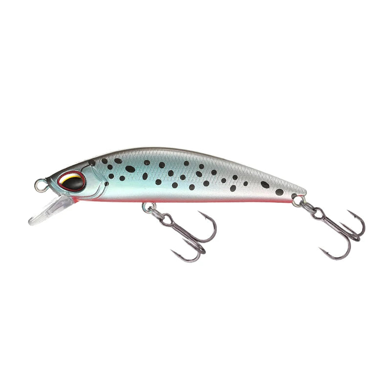 Sinking Minnow Jerkbait (2.5") - Duke's Fishing Supply