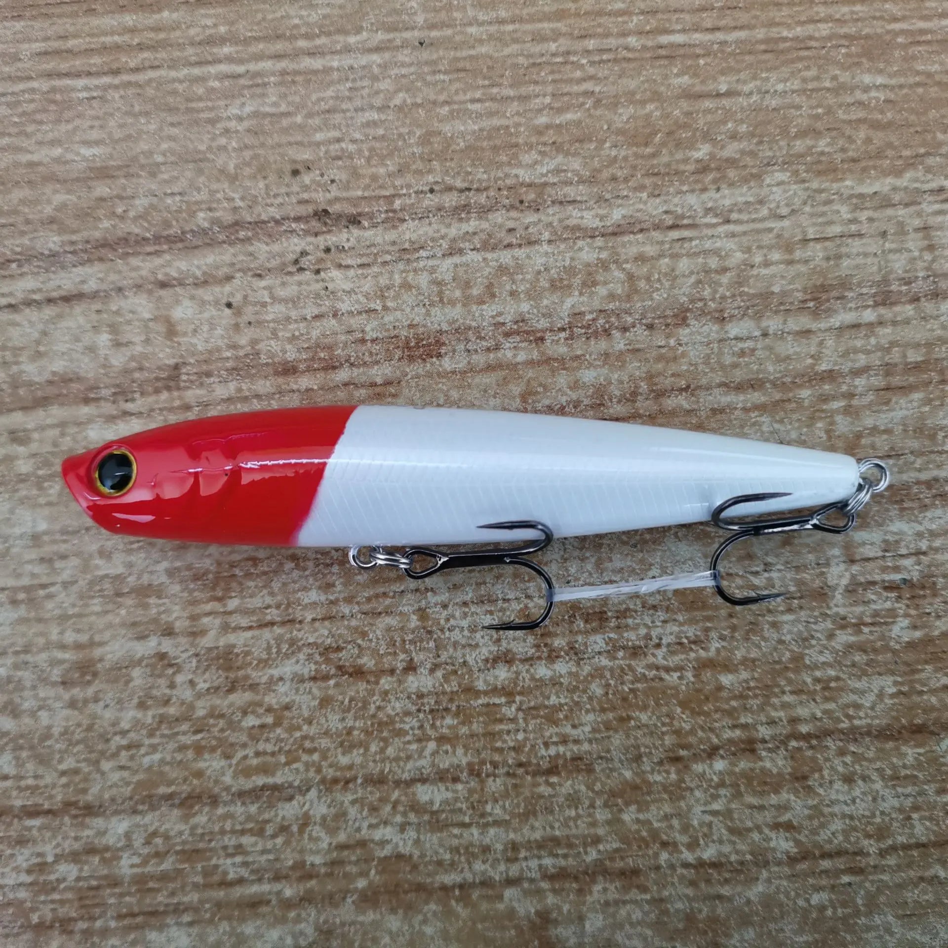 Topwater Pencil Popper (3.7"/4.5") - Duke's Fishing Supply