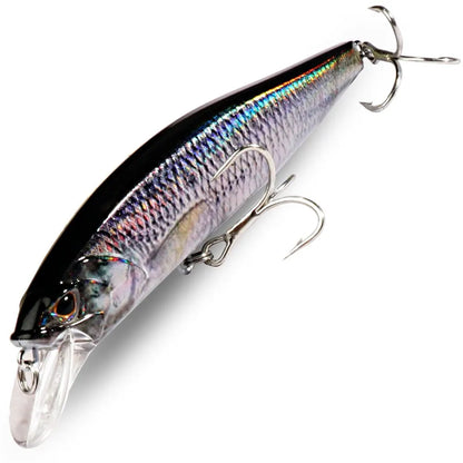 Sinking Minnow 19g Floating Jerkbait 15g Fishing Lure HardBait Treble Hooks Swimbait Pesca Tackle Crank Wobbler Artificial Bait - Duke's Fishing Supply