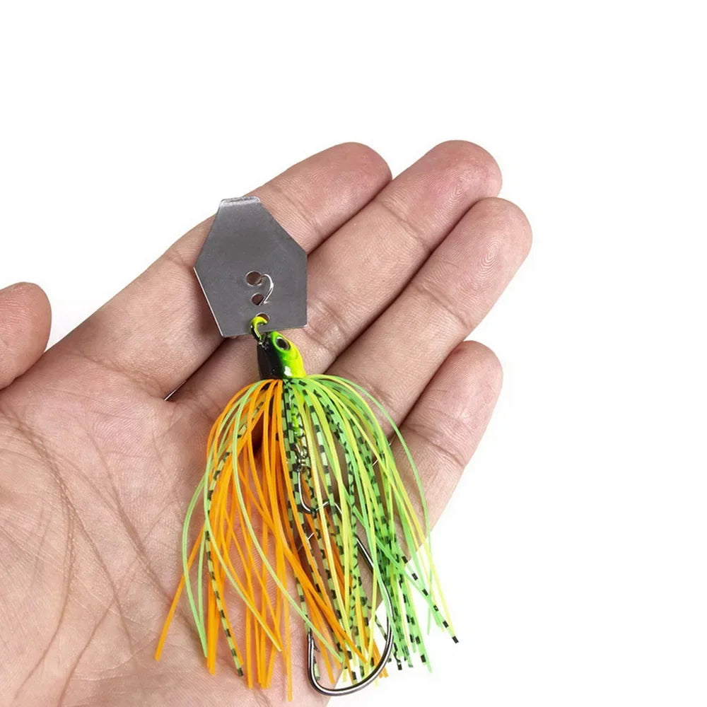 Chatterbait (4"/0.4 oz) - Duke's Fishing Supply