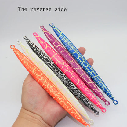 Speed Jig (150 - 750g) - Duke's Fishing Supply